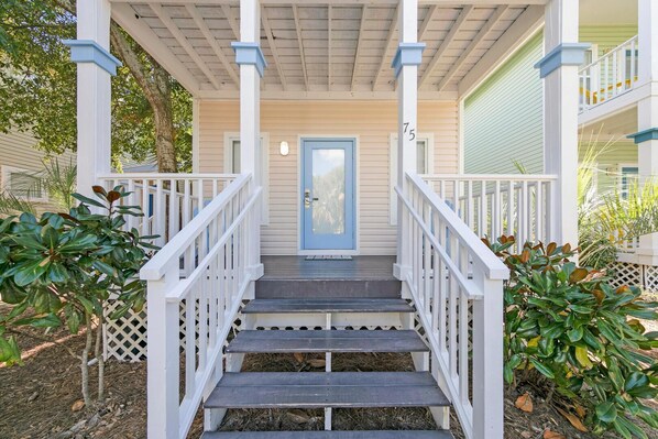 House, Multiple Beds (Pops Place) | Exterior - Pops Place (Santa Rosa Beach)