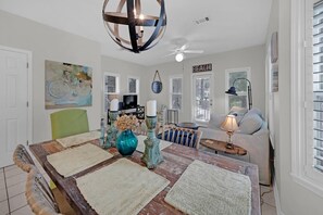 House, Multiple Beds (Pops Place) | Living area - Pops Place (Santa Rosa Beach)