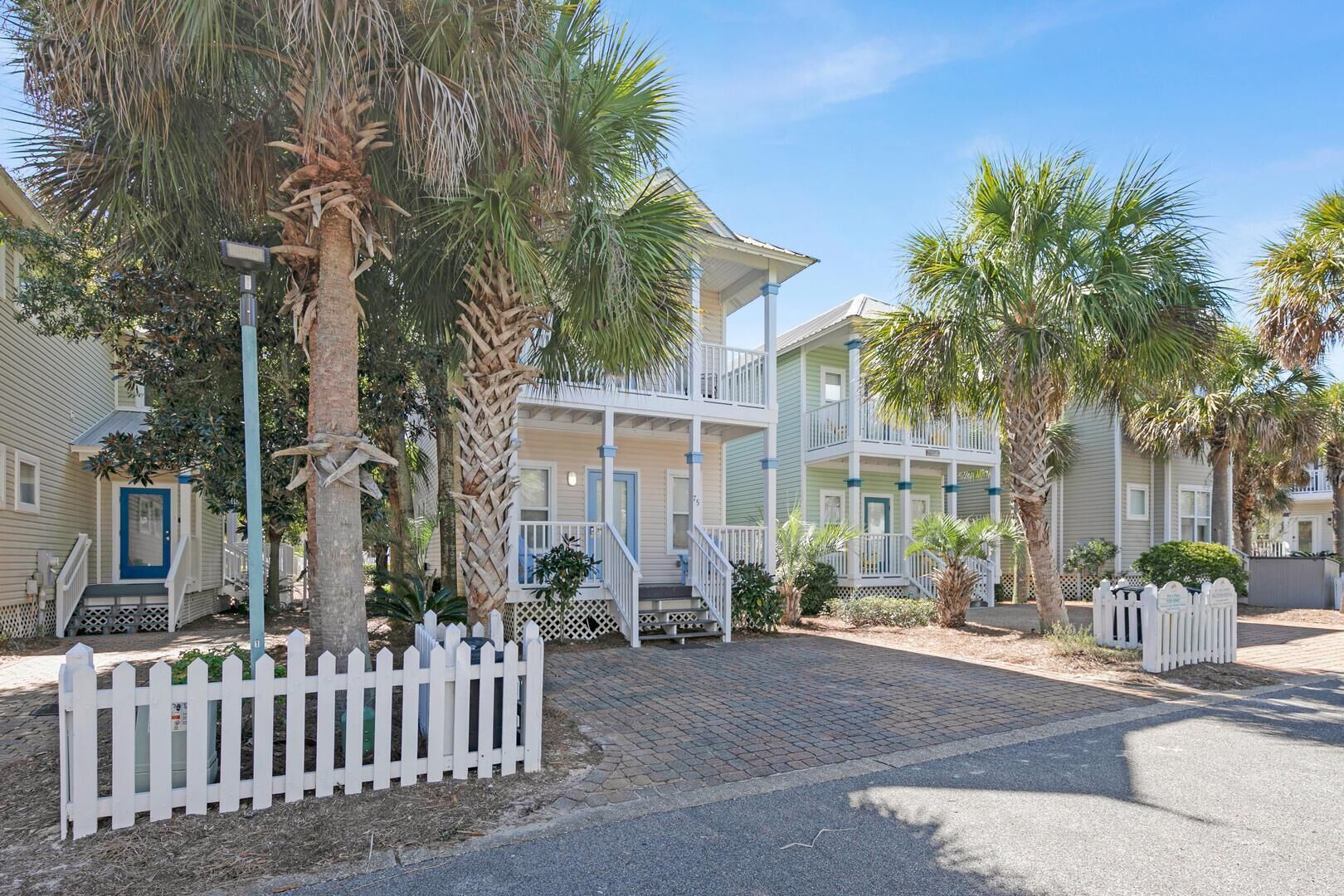 Hus, flere senger (Pops Place) | Eksteriør