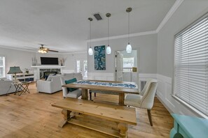 House, Multiple Beds (Rainbow Fish) | Interior - Rainbow Fish (Santa Rosa Beach)