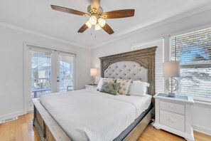 House, Multiple Beds (Rainbow Fish) | 3 bedrooms, iron/ironing board, bed sheets - Rainbow Fish (Santa Rosa Beach)