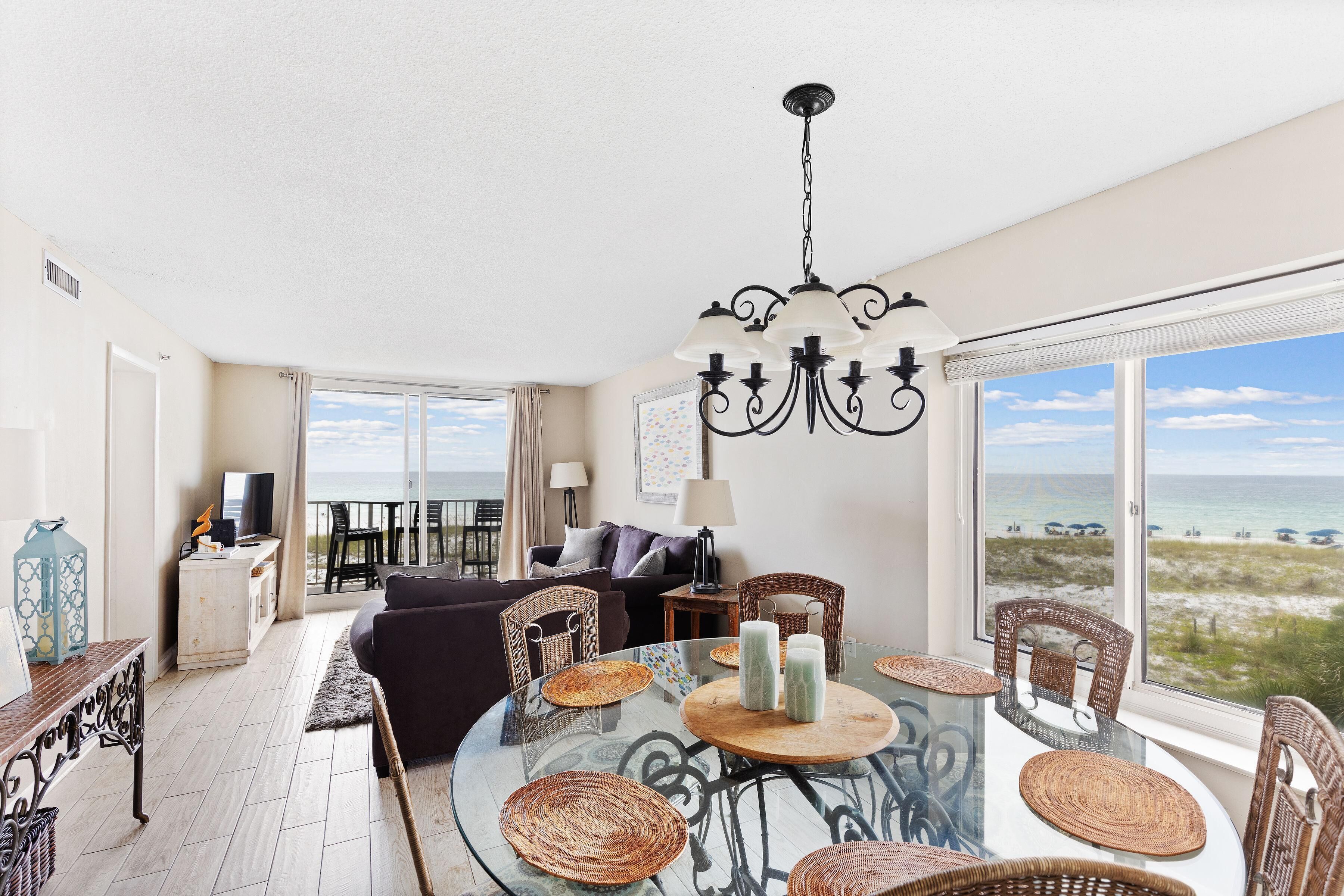 Condo, Multiple Beds, Ocean View (Destin on the Gulf 307) | Interior