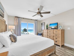 公寓客房, 多張床, 海景 (Destin on the Gulf 403) | 2 間臥室、熨斗/熨衣板