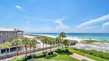 Apartment, Mehrere Betten, Meerblick (Destin on the Gulf 403) | Unterkunftsgelände