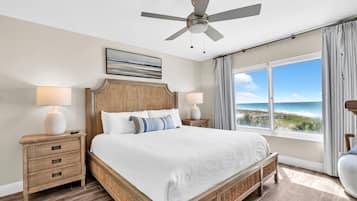 Apartment, Mehrere Betten, Meerblick (Destin on the Gulf 403) | 2 Schlafzimmer, Bügeleisen/Bügelbrett