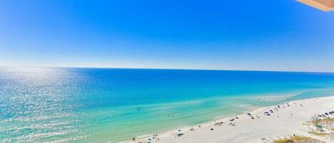 Apartment, Mehrere Betten, Meerblick (Destin Towers 143) | Strand