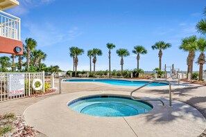 Pool - Destin Towers 143 (Destin)