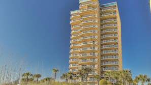 Appart'hôtel, plusieurs lits, vue océan (Destin Towers 22) | Extérieur