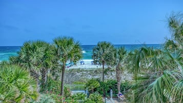 Condo, Multiple Beds, Ocean View (Destin Towers 31) | Beach
