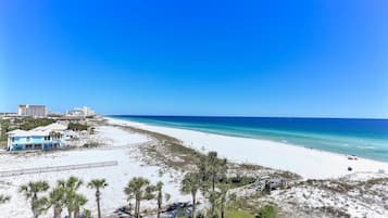 Condo, Multiple Beds (Destin on the Gulf 604) | Beach | On the beach