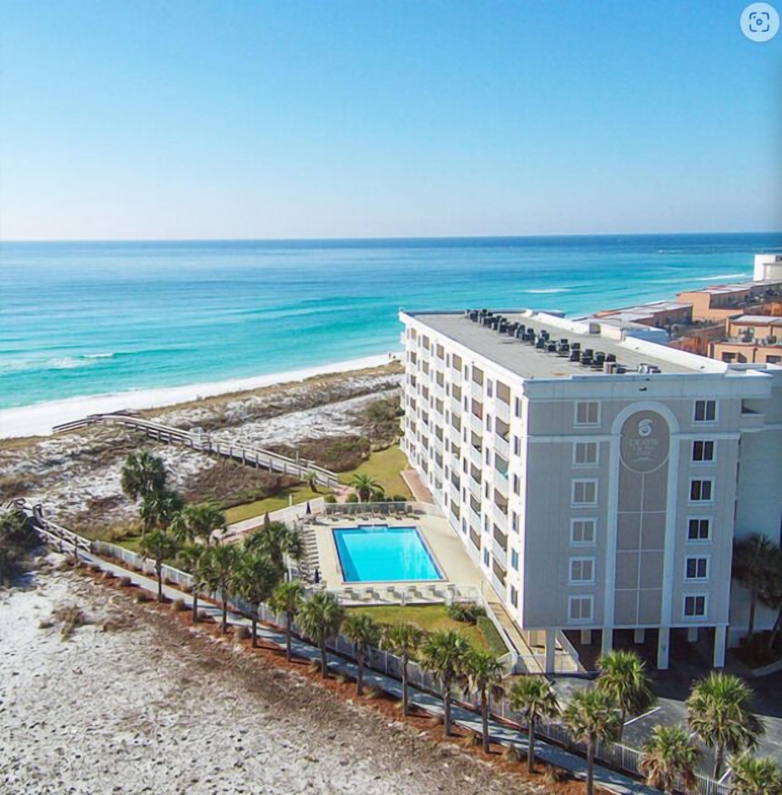 Condo, Multiple Beds (Destin on the Gulf 604) | Exterior
