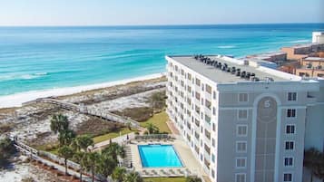 Condo, Multiple Beds (Destin on the Gulf 604) | Exterior