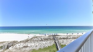 Condo, Multiple Beds (Destin on the Gulf 604) | Beach | On the beach - Destin on the Gulf 604 (Destin)