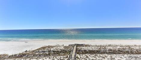 Condo, Multiple Beds, Ocean View (Destin on the Gulf 606) | Beach | On the beach