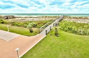 Condo, Plusieurs lits, vue sur l’océan (Destin on the Gulf 606) | Terrain de l’hébergement 