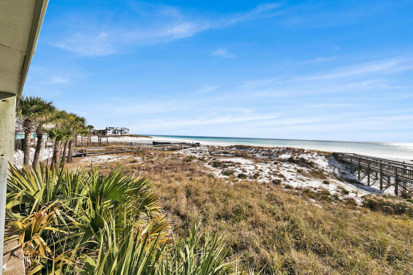 Condo, 1 King Bed with Sofa bed (Commodore's Retreat 102) | Beach