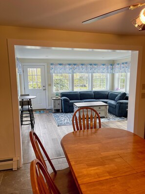 Interior - Entire house in Wells, ME nestled in a quiet neighborhood a mile from the beach. (Wells)