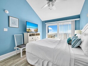 Condo, várias camas (Commodores Retreat 402) | 2 quartos