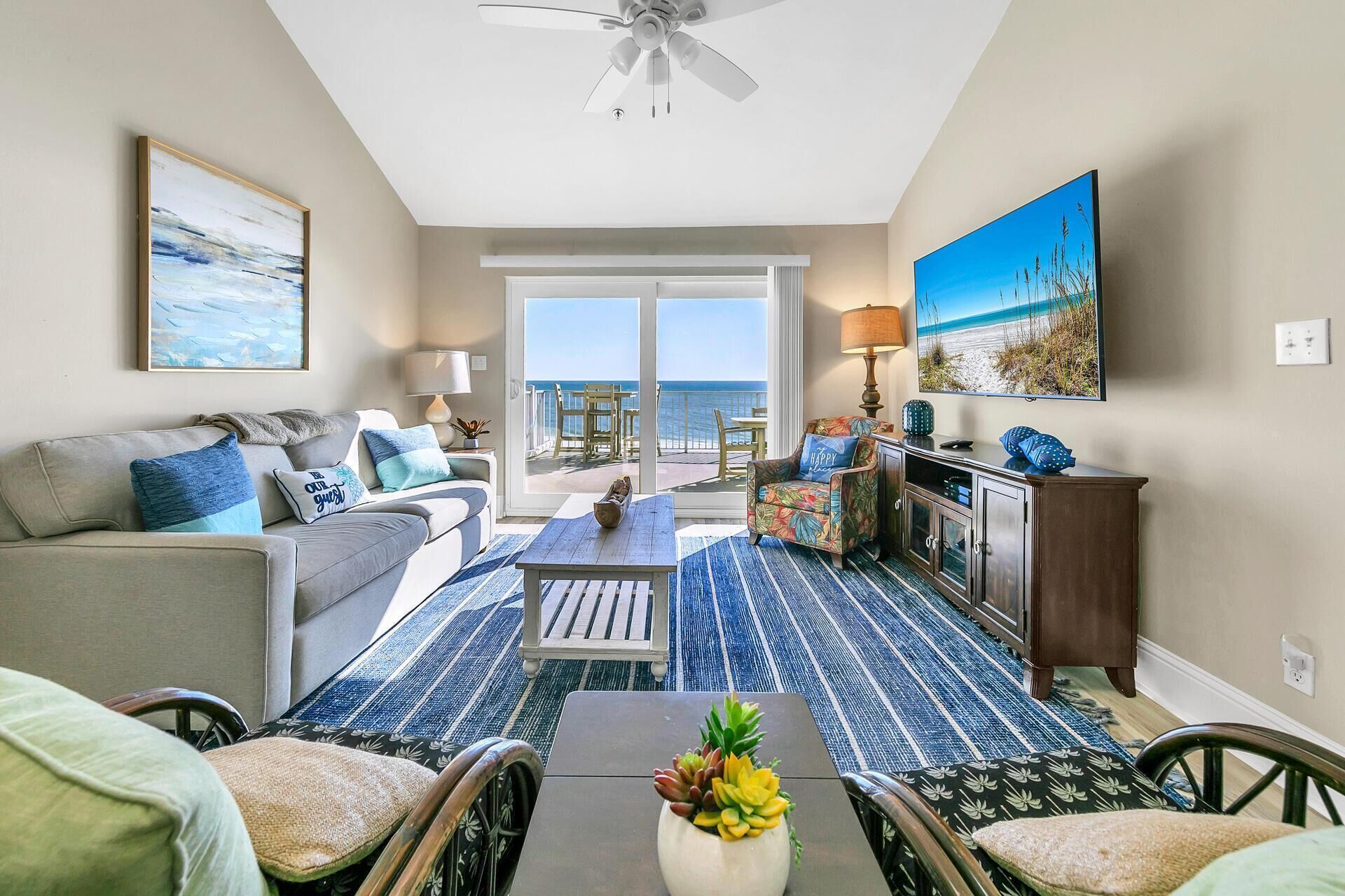 Appartement, meerdere bedden (Commodores Retreat 402) | Woonruimte