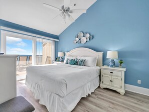 公寓客房, 多張床 (Commodores Retreat 402) | 2 間臥室