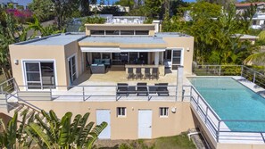 Terrace/patio - Luxe Évasion République Villa 3 Chambres (Sosúa)