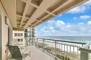Condo, varias camas, vista al océano (Destin Towers 81) | Áreas de la propiedad