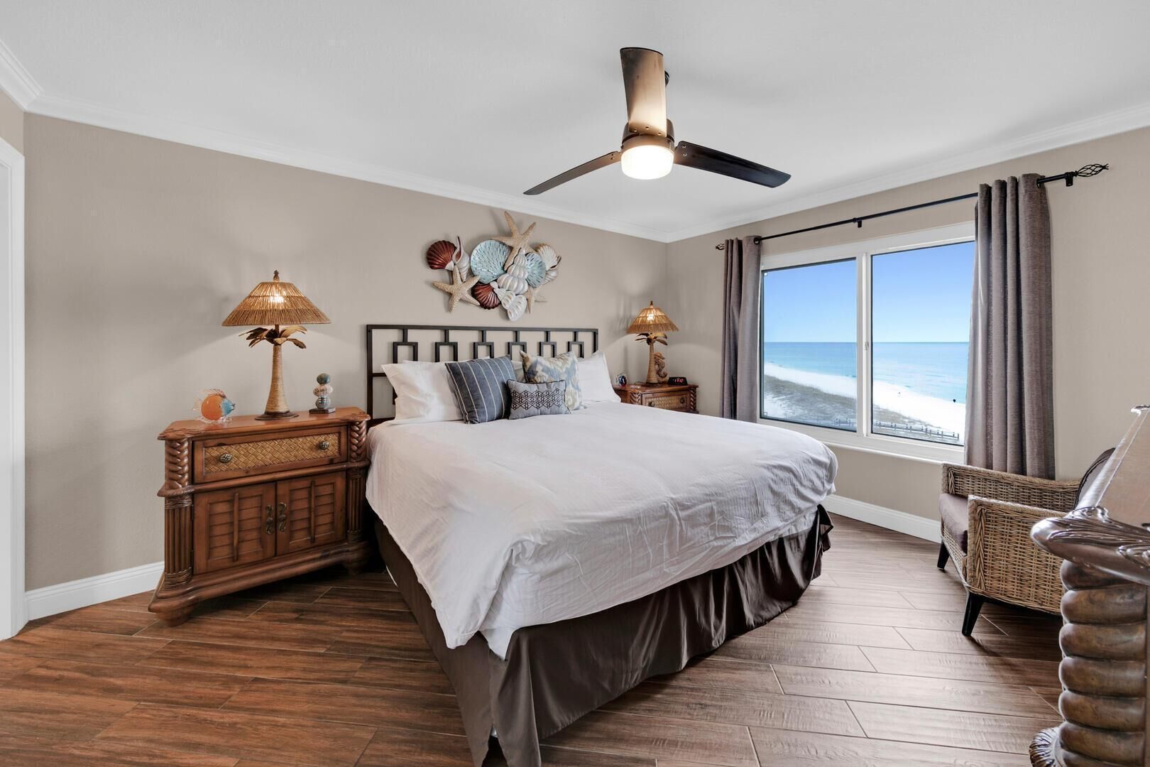 Apartment, Mehrere Betten, Meerblick (Destin on the Gulf 704) | 2 Schlafzimmer