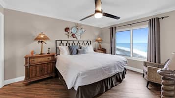 Apartment, Mehrere Betten, Meerblick (Destin on the Gulf 704) | 2 Schlafzimmer