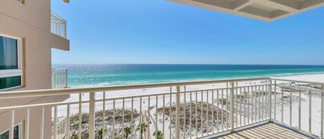 Apartment, Mehrere Betten, Meerblick (Destin Towers 93) | Unterkunftsgelände