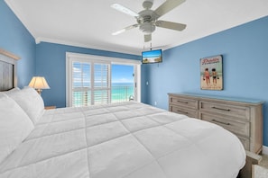 Condo, Multiple Beds, Ocean View (Destin Towers 93) | 2 bedrooms, iron/ironing board, free WiFi - Destin Towers 93 (Destin)