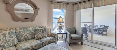 منطقة المعيشة