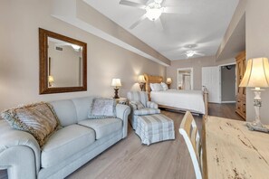 Condo, Multiple Beds, Ocean View (Dunes of Seagrove 301B) | Iron/ironing board