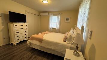 3 sovrum, strykjÀrn/strykbrÀda, resesÀng och wi-fi