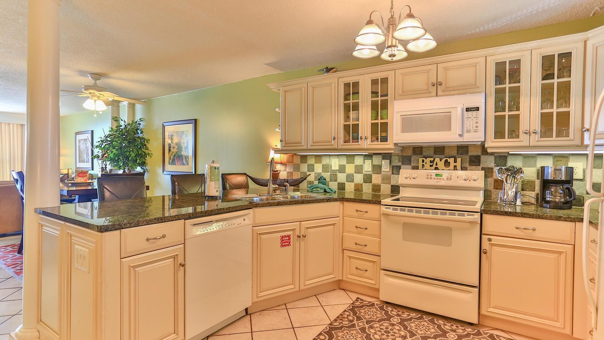 Cocina privada