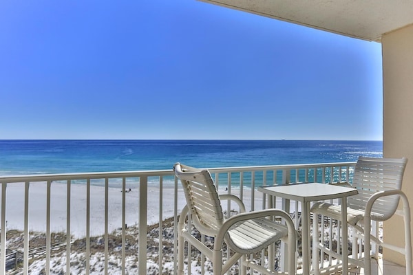 คอนโด, หลายเตียง, วิวทะเล (Destin on the Gulf 706) | บริเวณที่พัก