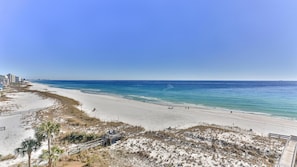 Condo, Multiple Beds, Ocean View (Destin on the Gulf 706) | Beach | On the beach - Destin on the Gulf 706 (Destin)