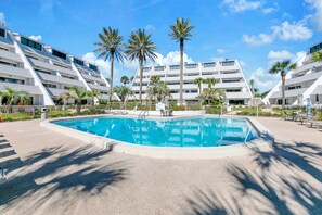 Lägenhet - flera sängar (Aegean 101) | Pool | Utomhuspool