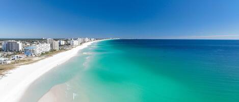 Condo, 1 King Bed with Sofa bed (Aegean 104) | Beach | On the beach