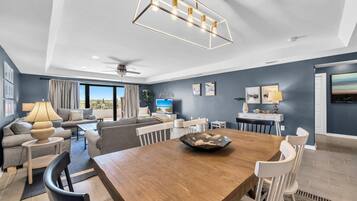 Condo, Multiple Beds (Aegean 105) | Interior