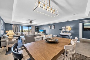 Leilighet, flere senger (Aegean 105) | Innvendig