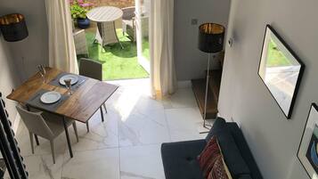 Apartamento | Área de estar