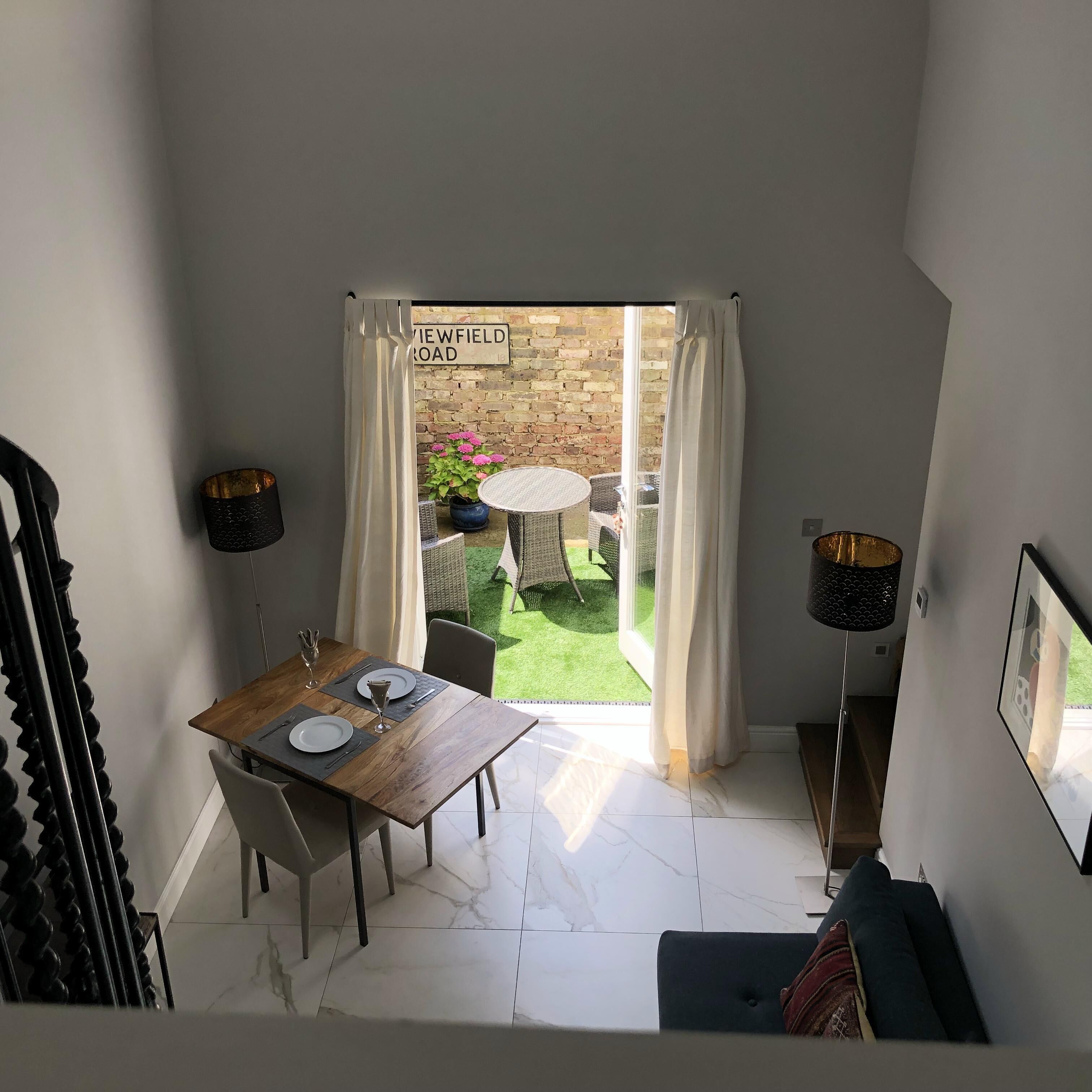 Apartamento | Parte interna