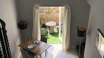 Apartamento | Parte interna
