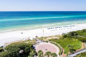 House, 1 King Bed with Sofa bed (Beach Bum Hideaway) | Beach | Beach nearby, white sand