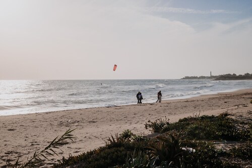 Kaucana House - Holiday Home near Marina di Ragusa