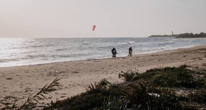 Kaucana House - Holiday Home near Marina di Ragusa