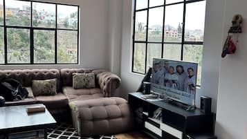 Basic Apartment | Living area