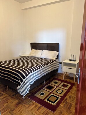 2 chambres, Wi-Fi gratuit