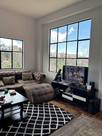 Basic Apartment | Living area