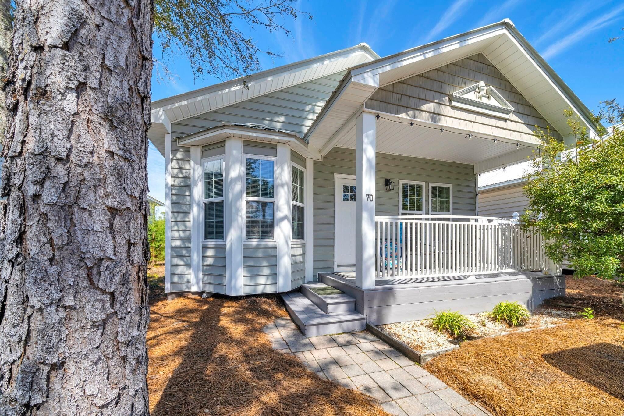 Casa, 1 cama de matrimonio grande con sofá cama (Elsie's Cove) | Exterior